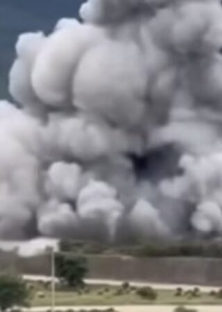 Militer Thailand Serang Markas Judi Online di Perbatasan