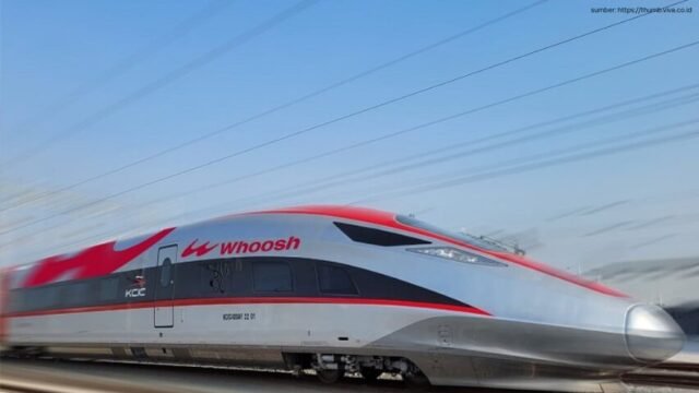 KCIC Catat 184 Ribu Wisatawan Asing Naik Whoosh pada Semester I 2026 KCIC Catat 184 Ribu Wisatawan Asing Naik Whoosh pada Semester I 2026