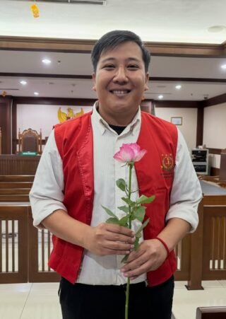 Hanya Repost Konten, Wawan Hermawan Dituntut 1 Tahun Penjara