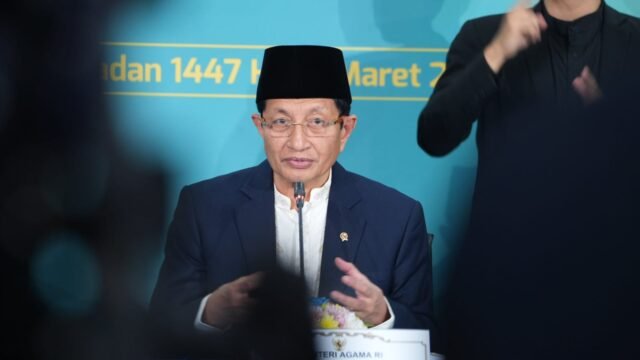 Dana Umat Rp1.000 Triliun Akan Dikelola Terpusat Dana Umat Rp1.000 Triliun Akan Dikelola Terpusat
