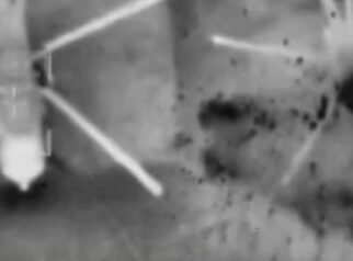 Diduga Terkecoh Ilusi Optik Iran, Serangan Israel Hancurkan “Helikopter Palsu”