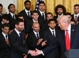 Harga BBM Naik, Trump Salahkan Minimnya Dukungan Sekutu Harga BBM Naik, Trump Salahkan Minimnya Dukungan Sekutu