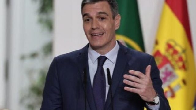 Spanyol Tarik Duta Besar dari Israel Spanyol Tarik Duta Besar dari Israel