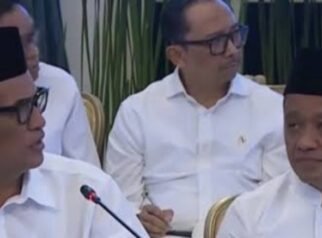 Andi Amran Sulaiman Ajukan Pinjam Anggaran, Bahlil Nyeletuk “Uang Terus” Andi Amran Sulaiman Ajukan Pinjam Anggaran, Bahlil Nyeletuk “Uang Terus”