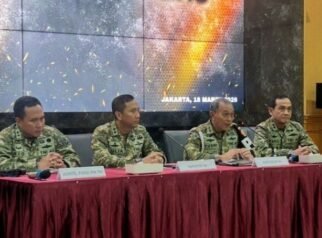 Empat Oknum TNI Jadi Tersangka Penyiraman Air Keras terhadap Aktivis KontraS