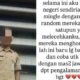 Oknum PPPK Pemprov Jateng Diduga Terlibat Kasus Kekerasan Seksual Oknum PPPK Pemprov Jateng Diduga Terlibat Kasus Kekerasan Seksual