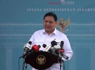 Airlangga Sebut MBG Bisa Hemat Rp20 Triliun Airlangga Sebut MBG Bisa Hemat Rp20 Triliun