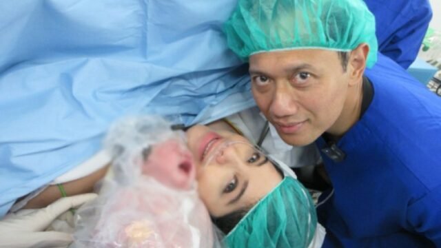 AHY dan Annisa Pohan Dikaruniai Anak Kedua AHY dan Annisa Pohan Dikaruniai Anak Kedua