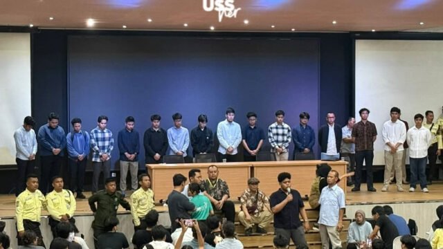 Kasus Pelecehan di FH UI Meluas, Mahasiswa dan Dosen Diduga Jadi Korban Kasus Pelecehan di FH UI Meluas, Mahasiswa dan Dosen Diduga Jadi Korban