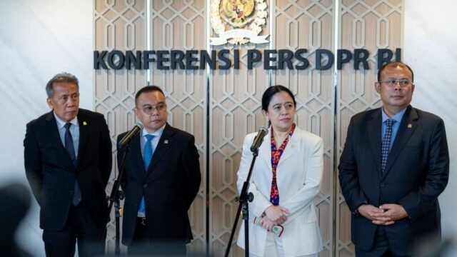 Setelah 22 Tahun, RUU PPRT Siap Disahkan DPR Setelah 22 Tahun, RUU PPRT Siap Disahkan DPR