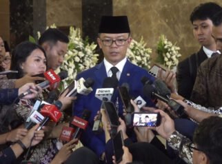 Menlu Sugiono Sambut Kepulangan Aktivis Flotilla Gaza Menlu Sugiono Sambut Kepulangan Aktivis Flotilla Gaza