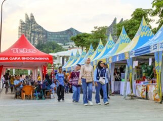 Perawatan Infrastruktur IKN Butuh Rp585 Miliar Tahun Depan Perawatan Infrastruktur IKN Butuh Rp585 Miliar Tahun Depan