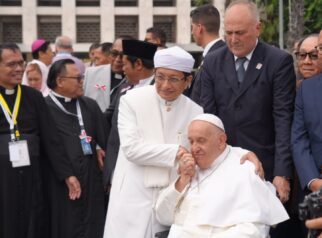 Kebebasan Beragama Dinilai Tinggi, Ini Hasil Survei Terbaru Kebebasan Beragama Dinilai Tinggi, Ini Hasil Survei Terbaru