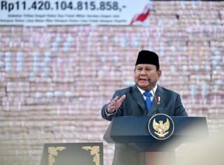 Prabowo Perintahkan Tindak Tambang Ilegal Prabowo Perintahkan Tindak Tambang Ilegal