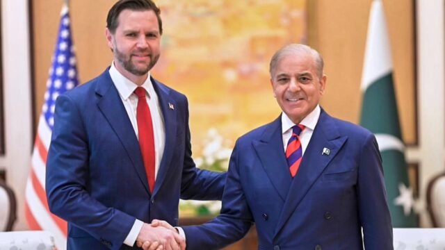 Pakistan Mediasi Perundingan AS–Iran Pakistan Mediasi Perundingan AS–Iran