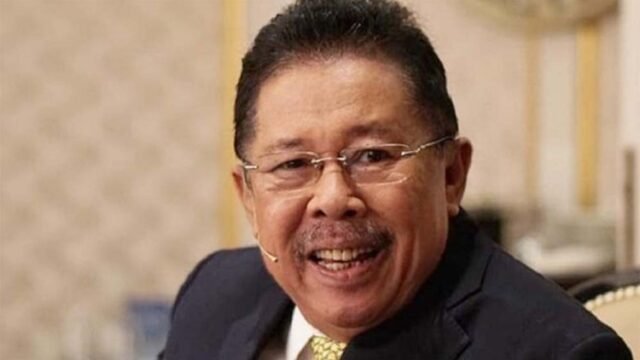 Karni Ilyas Jadi Saksi Kasus Ijazah Jokowi Karni Ilyas Jadi Saksi Kasus Ijazah Jokowi