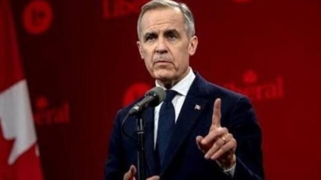 Kanada Kurangi Ketergantungan Militer ke AS Kanada Kurangi Ketergantungan Militer ke AS