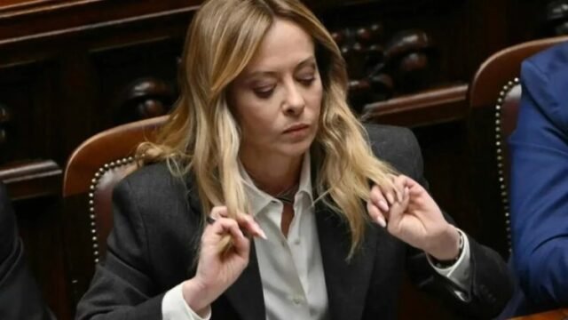 Italia Protes Israel, Kerja Sama Pertahanan Ditunda Italia Protes Israel, Kerja Sama Pertahanan Ditunda