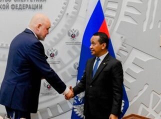 RI Gandeng Rusia, Amankan Kebutuhan Minyak RI Gandeng Rusia, Amankan Kebutuhan Minyak