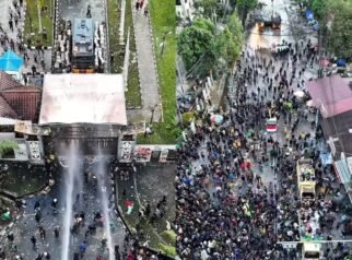 Ribuan Mahasiswa dan Masyarakat Kalimantan Timur Kecewa dengan Gubernur Rudy Mas’ud Ribuan Mahasiswa dan Masyarakat Kalimantan Timur Kecewa dengan Gubernur Rudy Mas’ud