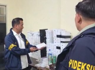 Polisi Ungkap Kasus Penyelundupan Barang Impor, Siapa di Baliknya? Polisi Ungkap Kasus Penyelundupan Barang Impor, Siapa di Baliknya?