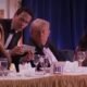 Trump Dievakuasi Usai Insiden di White House Dinner Trump Dievakuasi Usai Insiden di White House Dinner