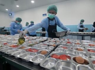 Pemerintah Siapkan Rumah Subsidi untuk Karyawan MBG Pemerintah Siapkan Rumah Subsidi untuk Karyawan MBG