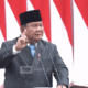 Prabowo Singgung Oknum Aparat Pelindung Koruptor Prabowo Singgung Oknum Aparat Pelindung Koruptor
