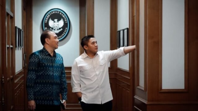 Pendapatan Ojol Bakal Naik, Pemerintah Bertemu GoTo Pendapatan Ojol Bakal Naik, Pemerintah Bertemu GoTo