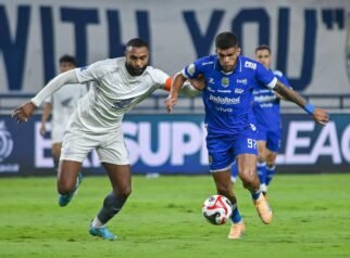 Persib Tantang PSM di Parepare Malam Ini Persib Tantang PSM di Parepare Malam Ini