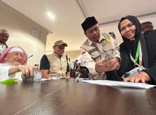 Ribuan Jemaah Haji Aceh Dapat Dana Wakaf Rp9,2 Juta Ribuan Jemaah Haji Aceh Dapat Dana Wakaf Rp9,2 Juta