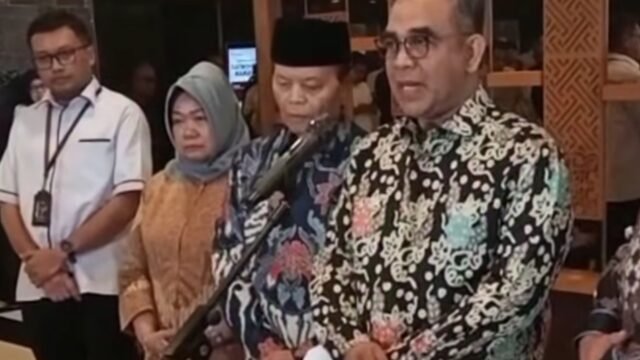 MPR Putuskan Final LCC Kalbar Diulang MPR Putuskan Final LCC Kalbar Diulang