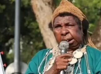 Viral Film Pesta Babi, Mamah Papua Buka Suara Viral Film Pesta Babi, Mamah Papua Buka Suara