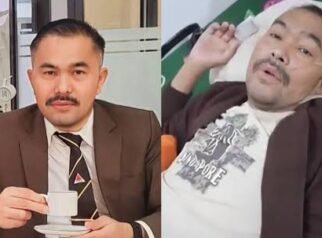 Kamaruddin Simanjuntak Dikabarkan Sakit