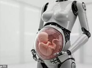 China’s Viral Pregnancy Robot: Fact or Hoax?