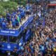 DLH Bandung Angkut 112 Ton Sampah Usai Konvoi Persib DLH Bandung Angkut 112 Ton Sampah Usai Konvoi Persib