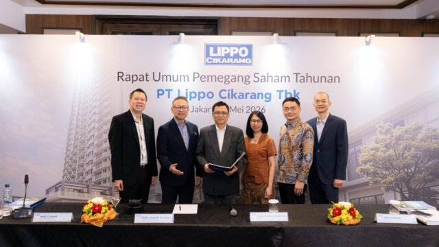 Lippo Cikarang Tetapkan Direksi Baru, Siap Tancap Gas Pertumbuhan Properti Lippo Cikarang Tetapkan Direksi Baru, Siap Tancap Gas Pertumbuhan Properti