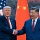 Trump Sebut Peluang Perang China-AS Masih Kecil Trump Sebut Peluang Perang China-AS Masih Kecil