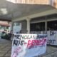 Massa Pendemo Tuding DPRD Tanah Laut Tak Peduli Nelayan Massa Pendemo Tuding DPRD Tanah Laut Tak Peduli Nelayan