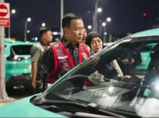 Usai Insiden KAI, Dirjen Hubdat Periksa Operator Taksi di Bekasi Usai Insiden KAI, Dirjen Hubdat Periksa Operator Taksi di Bekasi