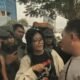 Dugaan Aparat Larang Dokumentasi, Tuai Kritik Dugaan Aparat Larang Dokumentasi, Tuai Kritik