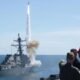 AS Tembaki Tanker Iran di Selat Hormuz AS Tembaki Tanker Iran di Selat Hormuz