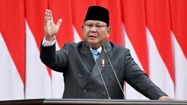 Prabowo: Kenapa Indonesia Belum Bisa Bikin Mobil? Prabowo: Kenapa Indonesia Belum Bisa Bikin Mobil?