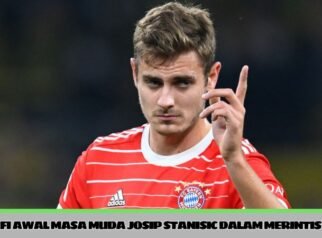 Josip Stanisic memberi opsi kuat untuk pertahanan Bayern Munich Josip Stanisic memberi opsi kuat untuk pertahanan Bayern Munich