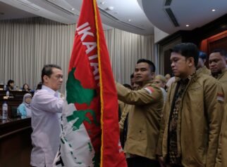 Polemik Rp20 Juta Ketua BEM UBK, IKA BEM Nusantara Minta Fakta Dibuka Polemik Rp20 Juta Ketua BEM UBK, IKA BEM Nusantara Minta Fakta Dibuka