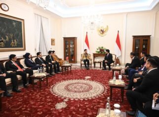 Wapres Gibran Dorong Anak Muda Aktif di Forum Internasional Wapres Gibran Dorong Anak Muda Aktif di Forum Internasional