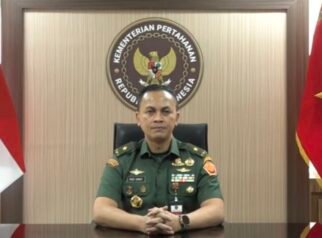 Kemhan Evaluasi Program SPPI, Materi Militer Dihapus Kemhan Evaluasi Program SPPI, Materi Militer Dihapus
