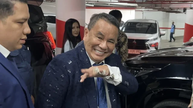 Hotman Paris Dipolisikan PWI Hotman Paris Dipolisikan PWI