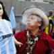 Peruvian Shaman Confident Argentina Will Lift the Trophy Peruvian Shaman Confident Argentina Will Lift the Trophy