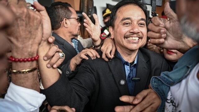 Praperadilan Dikabulkan, Penangkapan Roy Suryo Dinyatakan Tidak Sah Praperadilan Dikabulkan, Penangkapan Roy Suryo Dinyatakan Tidak Sah